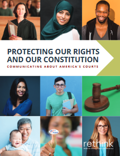 Protecting Our Rights and Our Constitution: Communicating About America’s Courts - Proteus Fund