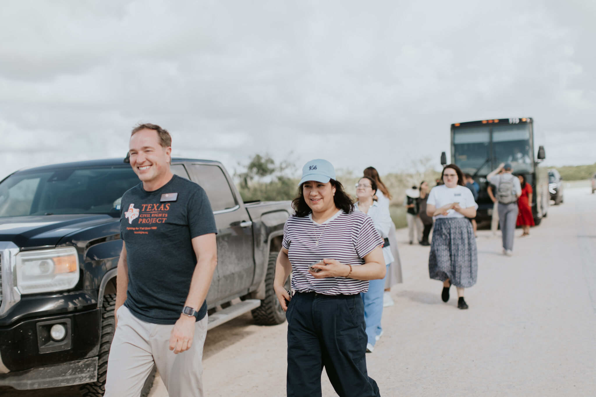 Grantee Spotlight: Texas Civil Rights Project - Proteus Fund
