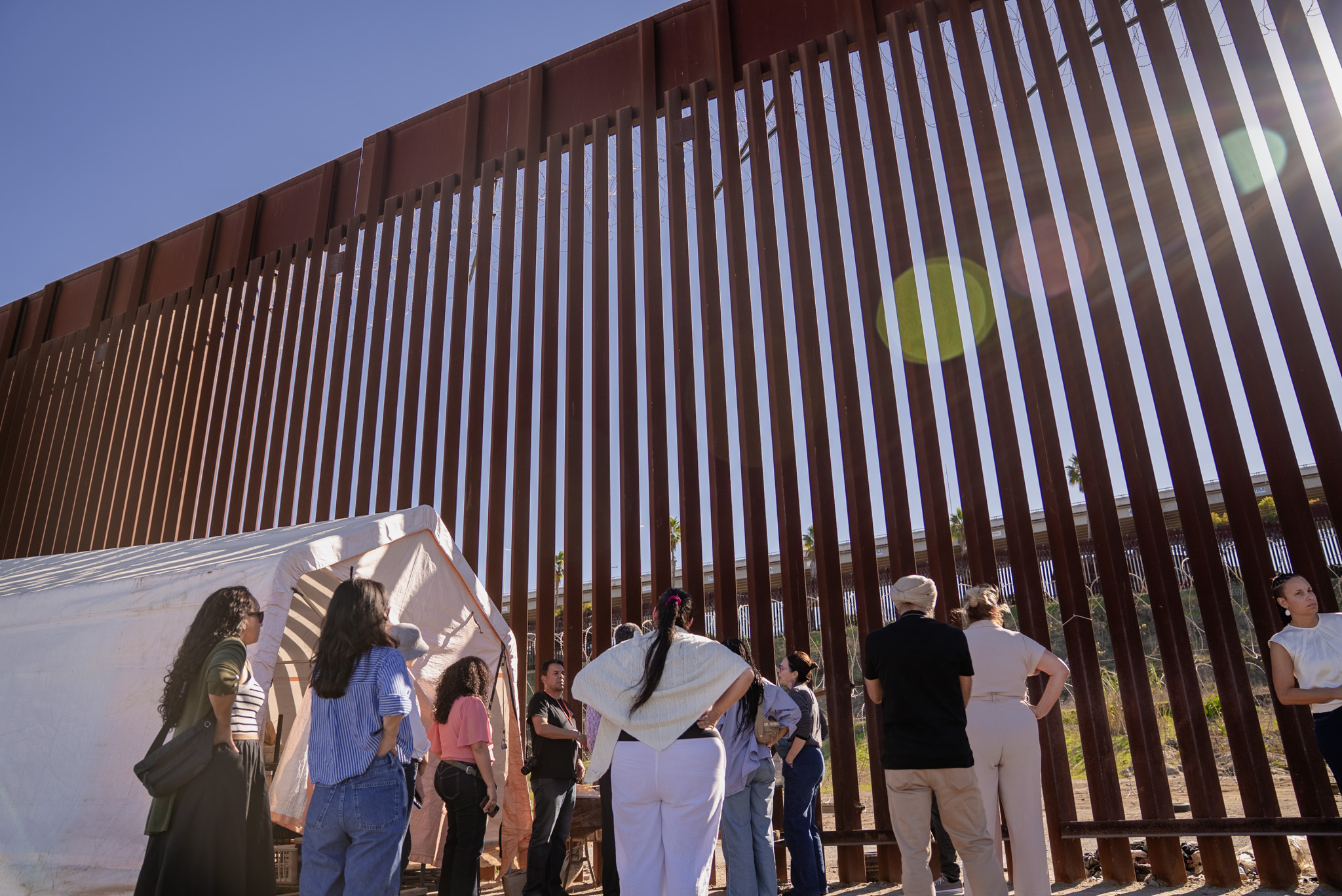 Journey to the Border: Building Solidarity by Bearing Witness - Proteus Fund