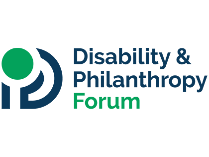 Disability & Philanthropy Forum