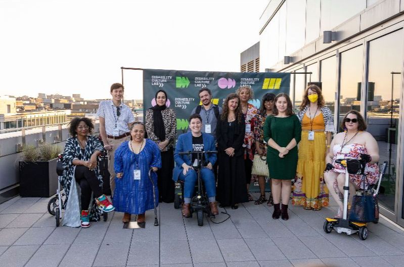 Fiscal Sponsorship Project Spotlight: Disability Culture Lab - Proteus Fund