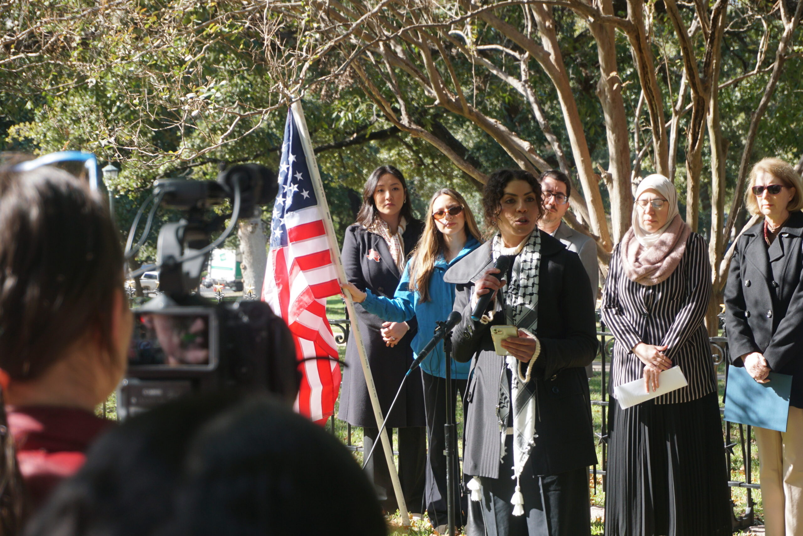 Grantee Spotlight: Texas Civil Rights Project - Proteus Fund