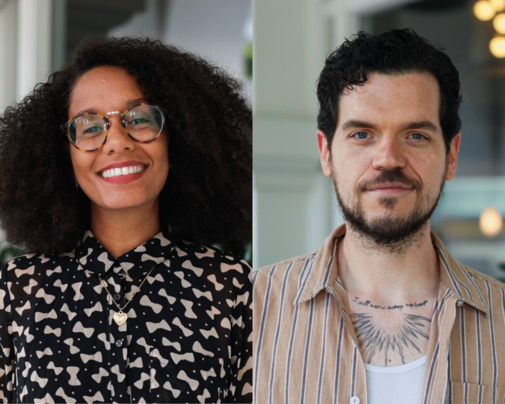 Cohort Conversation: Dom Kelly & Loidymar Duprey González - Proteus Fund