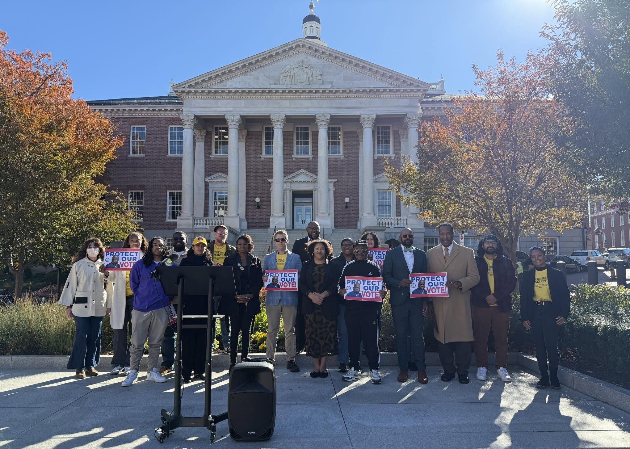 Grantee Spotlight: Progressive Maryland Education Fund - Proteus Fund