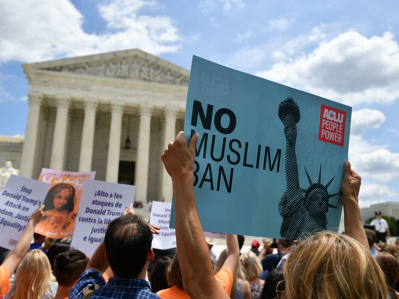 The Muslim & African Ban Was Rescinded. What’s Next? - Proteus Fund