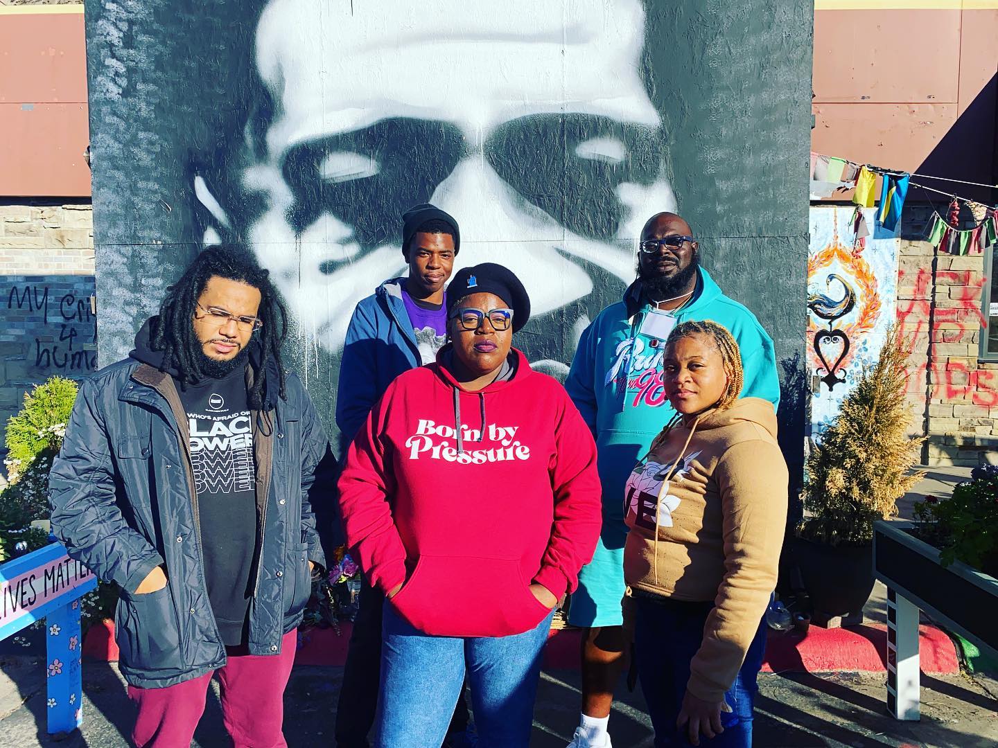 2021 Program & Grantmaking Report Spotlight: The Black Collective and Community Justice Project - Proteus Fund