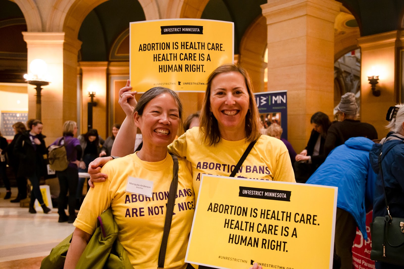 To Protect Reproductive Freedom, We Need to Protect State Courts and Advocates - Proteus Fund