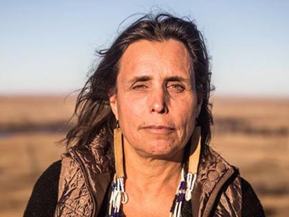 Winona LaDuke